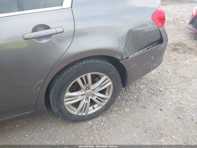 Продаж на аукціоні авто 2012 Infiniti G37x, vin: JN1CV6AR0CM677127, номер лоту: 45473402