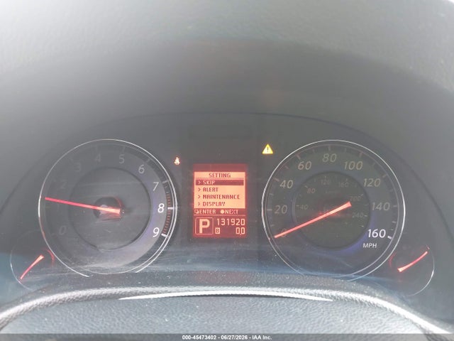 Продаж на аукціоні авто 2012 Infiniti G37x, vin: JN1CV6AR0CM677127, номер лоту: 45473402