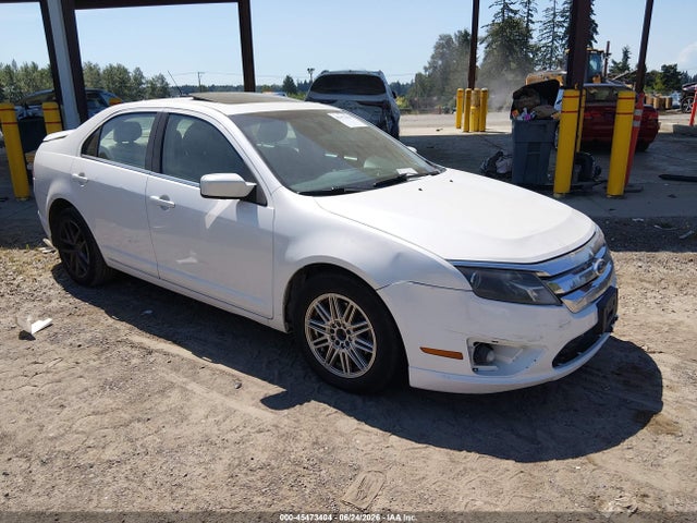 45473404 :رقم المزاد ، 3FAHP0JGXCR131117 vin ، 2012 Ford Fusion Sel مزاد بيع