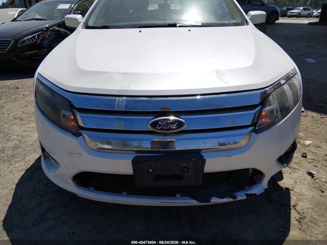 45473404 :رقم المزاد ، 3FAHP0JGXCR131117 vin ، 2012 Ford Fusion Sel مزاد بيع