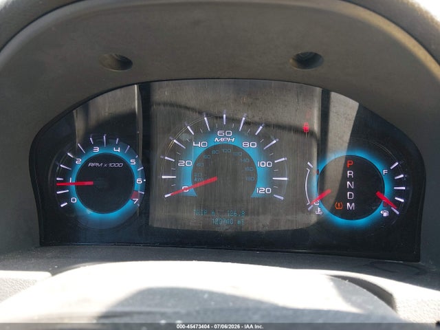 Auction sale of the 2012 Ford Fusion Sel, vin: 3FAHP0JGXCR131117, lot number: 45473404