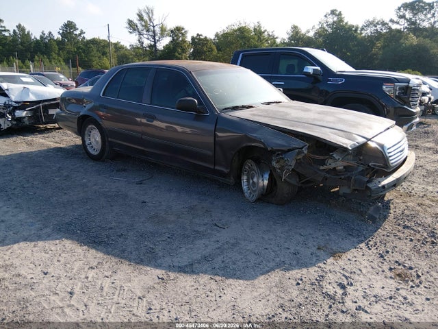 Aukcja sprzedaży 2000 Ford Crown Victoria Police Interceptor, vin: 2FAFP71WXYX167325, numer aukcji: 45473406