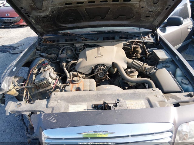 2000 Ford Crown Victoria Police Interceptor მანქანა იყიდება აუქციონზე, vin: 2FAFP71WXYX167325, აუქციონის ნომერი: 45473406
