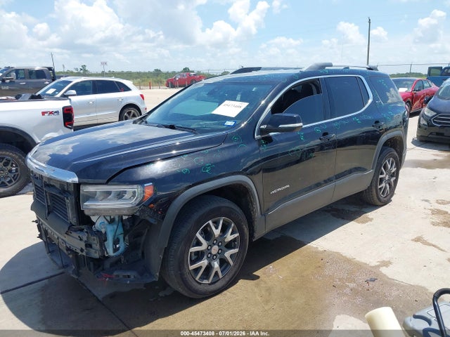 1GKKNKLS4MZ127634 GMC Acadia Fwd Sle