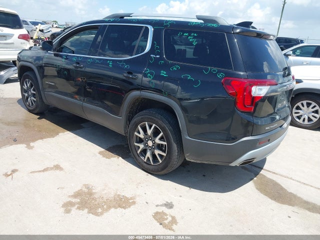 1GKKNKLS4MZ127634 GMC Acadia Fwd Sle