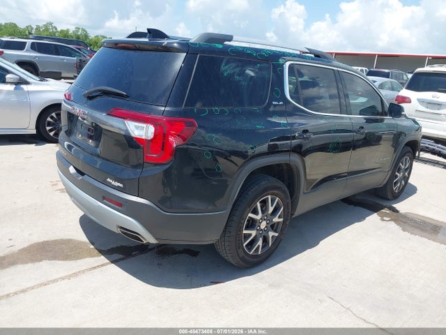 1GKKNKLS4MZ127634 GMC Acadia Fwd Sle