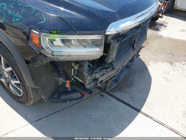1GKKNKLS4MZ127634 GMC Acadia Fwd Sle