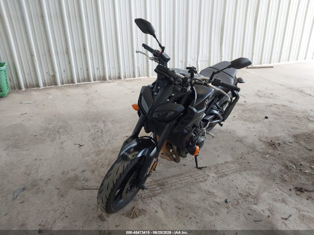 Yamaha MT09 2019 JYARN53E4KA005000 Image 2