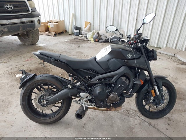 Yamaha MT09 2019 JYARN53E4KA005000 Image 12
