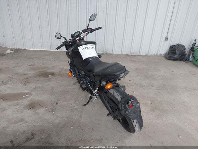 Yamaha MT09 2019 JYARN53E4KA005000 Image 3