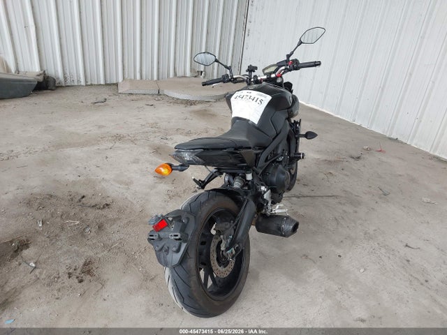 Yamaha MT09 2019 JYARN53E4KA005000 Image 4