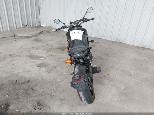 Yamaha MT09 2019 JYARN53E4KA005000 Image 6