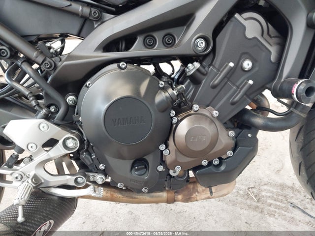 Yamaha MT09 2019 JYARN53E4KA005000 Image 8