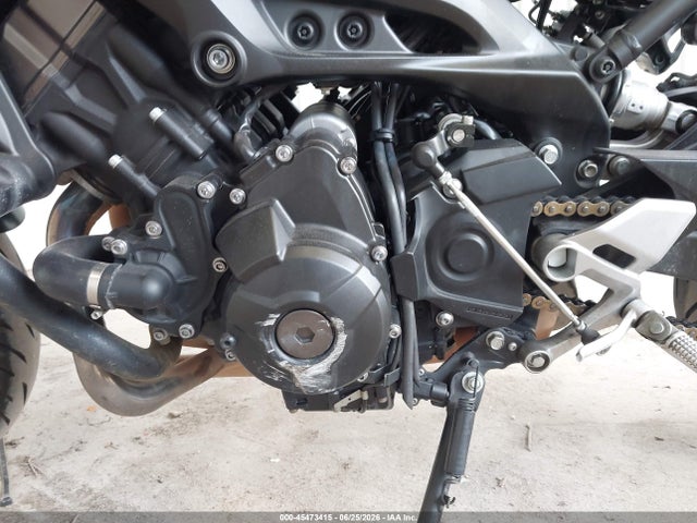 Yamaha MT09 2019 JYARN53E4KA005000 Image 9