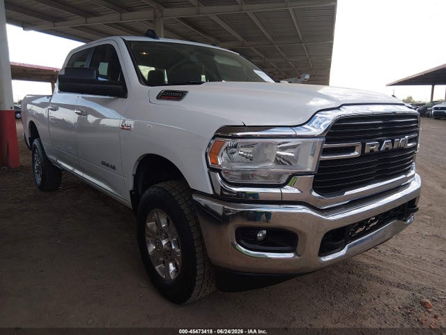 RAM 2500 Big Horn 4x4 6'4 Box 2019 3C6UR5DJ4KG698545 main image