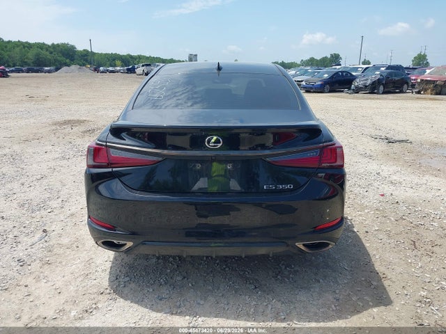 Aukcja sprzedaży 2023 Lexus Es 350 F Sport Handling, vin: 58AJZ1B18PU153299, numer aukcji: 45473420
