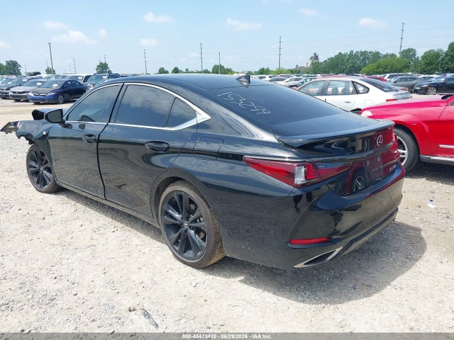 Aukcja sprzedaży 2023 Lexus Es 350 F Sport Handling, vin: 58AJZ1B18PU153299, numer aukcji: 45473420