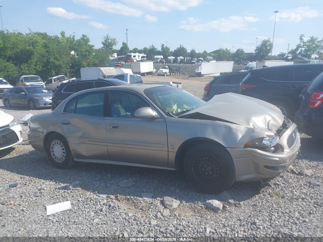 45473424 :رقم المزاد ، 1G4HP54KX14150517 vin ، 2001 Buick Lesabre Custom مزاد بيع