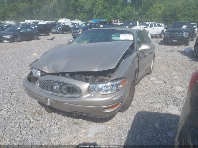 45473424 :رقم المزاد ، 1G4HP54KX14150517 vin ، 2001 Buick Lesabre Custom مزاد بيع