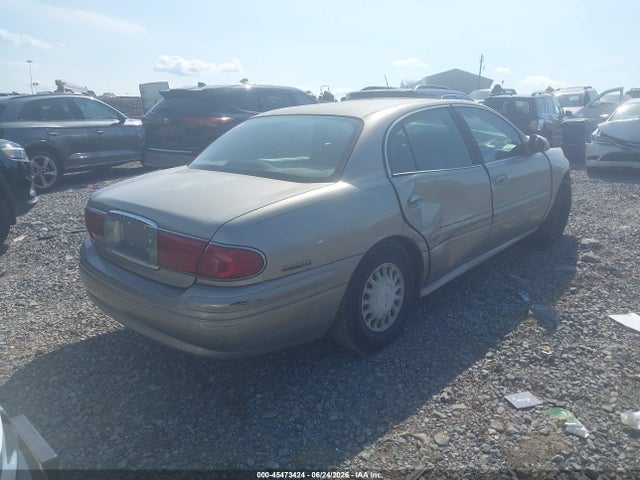 45473424 :رقم المزاد ، 1G4HP54KX14150517 vin ، 2001 Buick Lesabre Custom مزاد بيع