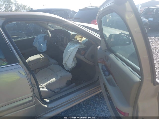 45473424 :رقم المزاد ، 1G4HP54KX14150517 vin ، 2001 Buick Lesabre Custom مزاد بيع
