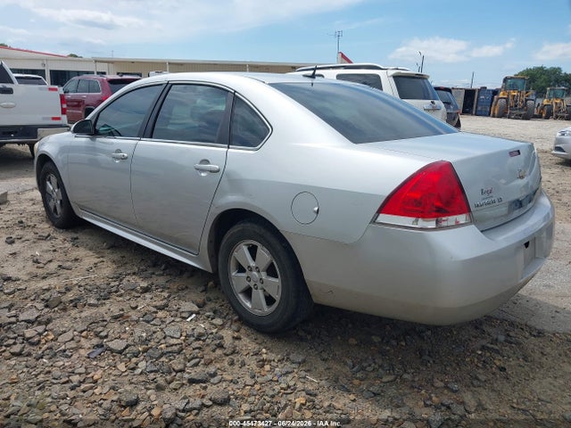 Aukcja sprzedaży 2010 Chevrolet Impala Lt, vin: 2G1WB5EK7A1167837, numer aukcji: 45473427