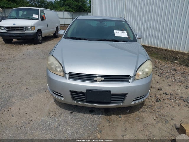 2010 Chevrolet Impala Lt მანქანა იყიდება აუქციონზე, vin: 2G1WB5EK7A1167837, აუქციონის ნომერი: 45473427