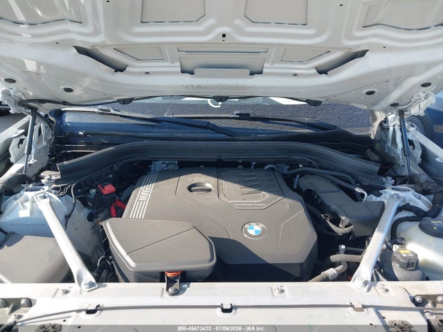 Продажа на аукционе авто 2022 Bmw X3 Sdrive30i, vin: 5UX43DP06N9K87934, номер лота: 45473432