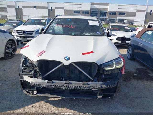 Продажа на аукционе авто 2022 Bmw X3 Sdrive30i, vin: 5UX43DP06N9K87934, номер лота: 45473432
