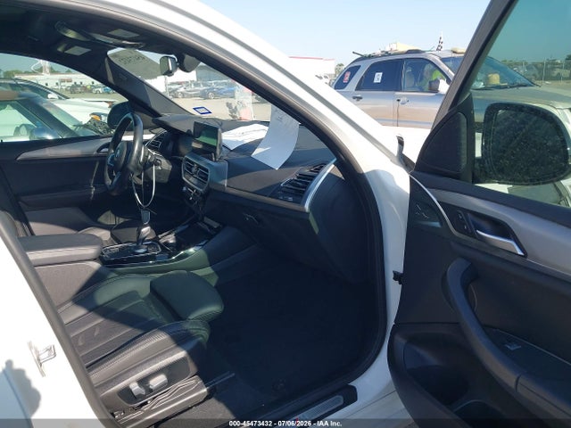 Продажа на аукционе авто 2022 Bmw X3 Sdrive30i, vin: 5UX43DP06N9K87934, номер лота: 45473432