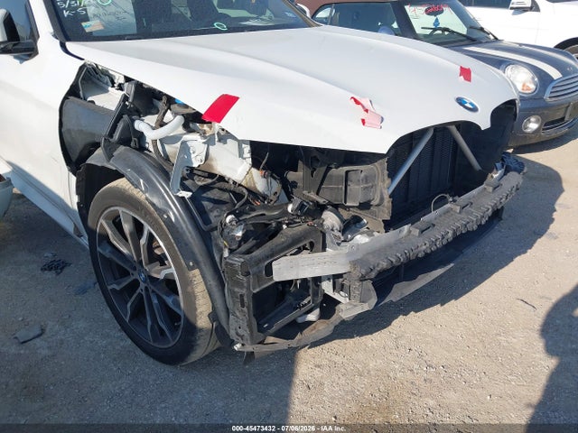 Продажа на аукционе авто 2022 Bmw X3 Sdrive30i, vin: 5UX43DP06N9K87934, номер лота: 45473432
