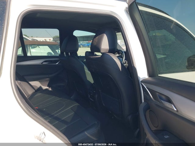 Продажа на аукционе авто 2022 Bmw X3 Sdrive30i, vin: 5UX43DP06N9K87934, номер лота: 45473432