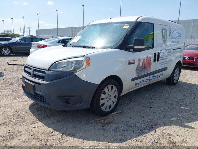 Продажа на аукционе авто 2015 Ram Promaster City Tradesman, vin: ZFBERFAT8F6A40880, номер лота: 45473435