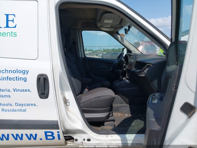 Продажа на аукционе авто 2015 Ram Promaster City Tradesman, vin: ZFBERFAT8F6A40880, номер лота: 45473435