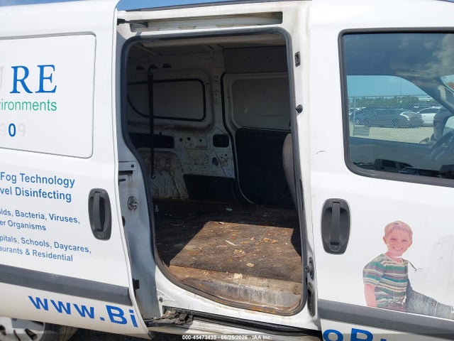 Продажа на аукционе авто 2015 Ram Promaster City Tradesman, vin: ZFBERFAT8F6A40880, номер лота: 45473435