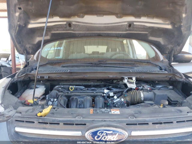 Ford ESCAPE SE 2015 1FMCU0G7XFUC12874 Image 10