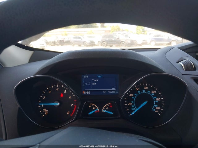 Ford ESCAPE SE 2015 1FMCU0G7XFUC12874 Image 7