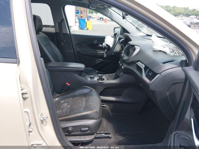2022 Gmc Terrain Awd At4 მანქანა იყიდება აუქციონზე, vin: 3GKALYEV9NL293314, აუქციონის ნომერი: 45473440