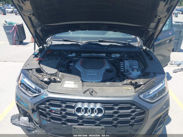 Продаж на аукціоні авто 2021 Audi Sq5 Premium Plus Tfsi Quattro Tiptronic, vin: WA1B4AFY5M2031118, номер лоту: 45473446