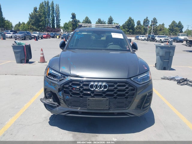 Продаж на аукціоні авто 2021 Audi Sq5 Premium Plus Tfsi Quattro Tiptronic, vin: WA1B4AFY5M2031118, номер лоту: 45473446