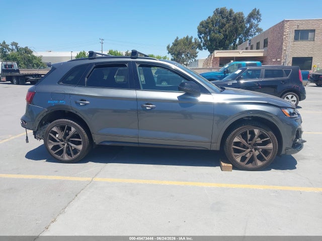Продаж на аукціоні авто 2021 Audi Sq5 Premium Plus Tfsi Quattro Tiptronic, vin: WA1B4AFY5M2031118, номер лоту: 45473446