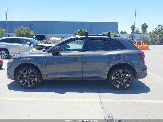 Продаж на аукціоні авто 2021 Audi Sq5 Premium Plus Tfsi Quattro Tiptronic, vin: WA1B4AFY5M2031118, номер лоту: 45473446