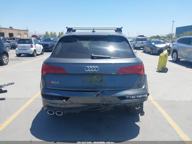Продаж на аукціоні авто 2021 Audi Sq5 Premium Plus Tfsi Quattro Tiptronic, vin: WA1B4AFY5M2031118, номер лоту: 45473446