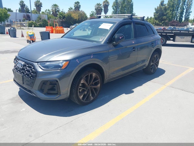 Продаж на аукціоні авто 2021 Audi Sq5 Premium Plus Tfsi Quattro Tiptronic, vin: WA1B4AFY5M2031118, номер лоту: 45473446