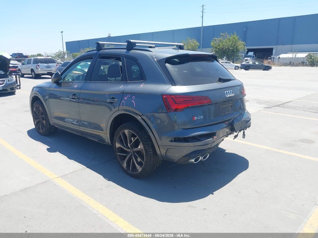 Продаж на аукціоні авто 2021 Audi Sq5 Premium Plus Tfsi Quattro Tiptronic, vin: WA1B4AFY5M2031118, номер лоту: 45473446