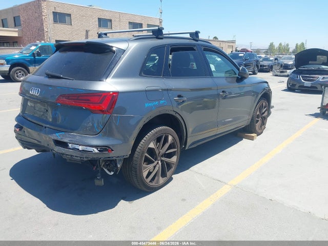 Продаж на аукціоні авто 2021 Audi Sq5 Premium Plus Tfsi Quattro Tiptronic, vin: WA1B4AFY5M2031118, номер лоту: 45473446