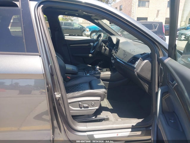 Продаж на аукціоні авто 2021 Audi Sq5 Premium Plus Tfsi Quattro Tiptronic, vin: WA1B4AFY5M2031118, номер лоту: 45473446