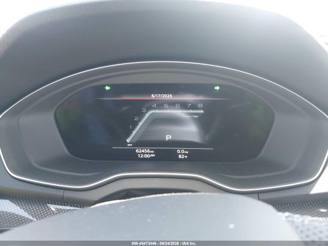 Продаж на аукціоні авто 2021 Audi Sq5 Premium Plus Tfsi Quattro Tiptronic, vin: WA1B4AFY5M2031118, номер лоту: 45473446
