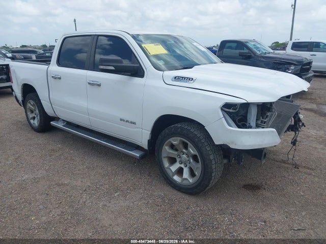 Продажа на аукционе авто 2021 Ram 1500 Lone Star  4x2 5'7 Box, vin: 1C6RREFT0MN631231, номер лота: 45473448
