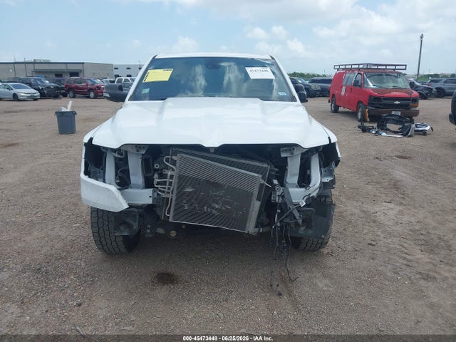 45473448 :رقم المزاد ، 1C6RREFT0MN631231 vin ، 2021 Ram 1500 Lone Star  4x2 5'7 Box مزاد بيع